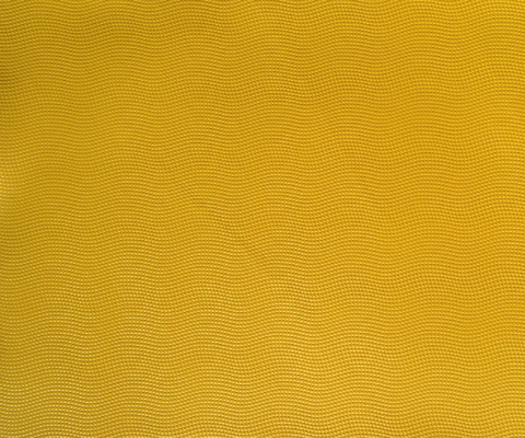 Leisure Çantalar 0.8 için Tasarım Sarı Faux Deri PVC Kumaş Kontrol - 2.5mm kalınlığı
