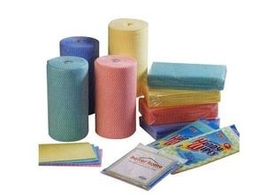 Ev Non Woven Temizlik Bezleri