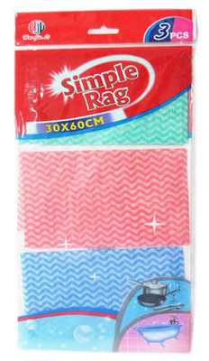 Yağ Emici Nonwoven Kumaş Rulo Spunlace Nonwoven Kumaş Kumaş