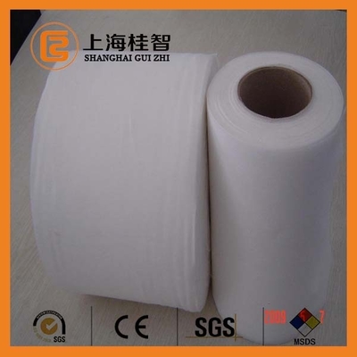 2cm - 10cm Sigara Dokuma Spunbond / Tıbbi Sigara Dokuma Kumaş Rulo Custom Made