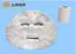 Beyaz Retan Su Yüz Kağıt Maske teşvik Cilt Onarım Chitosan Nonwoven Kumaş