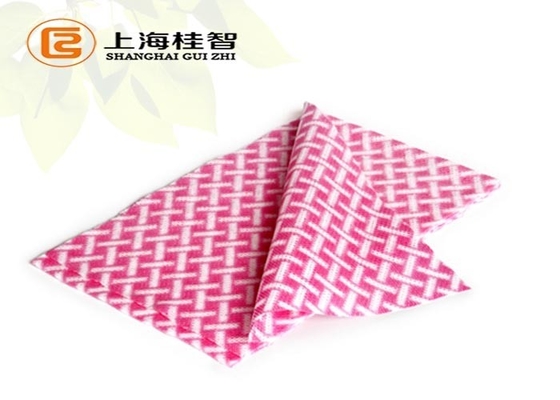 Spunlace Nonwoven Kumaş, Viskon Spunlace / Polyester Spunlace Wipe